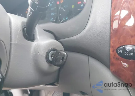 2009 Toyota Sienna Xle from USA, damaged, VIN 5TDZK22C09S259764